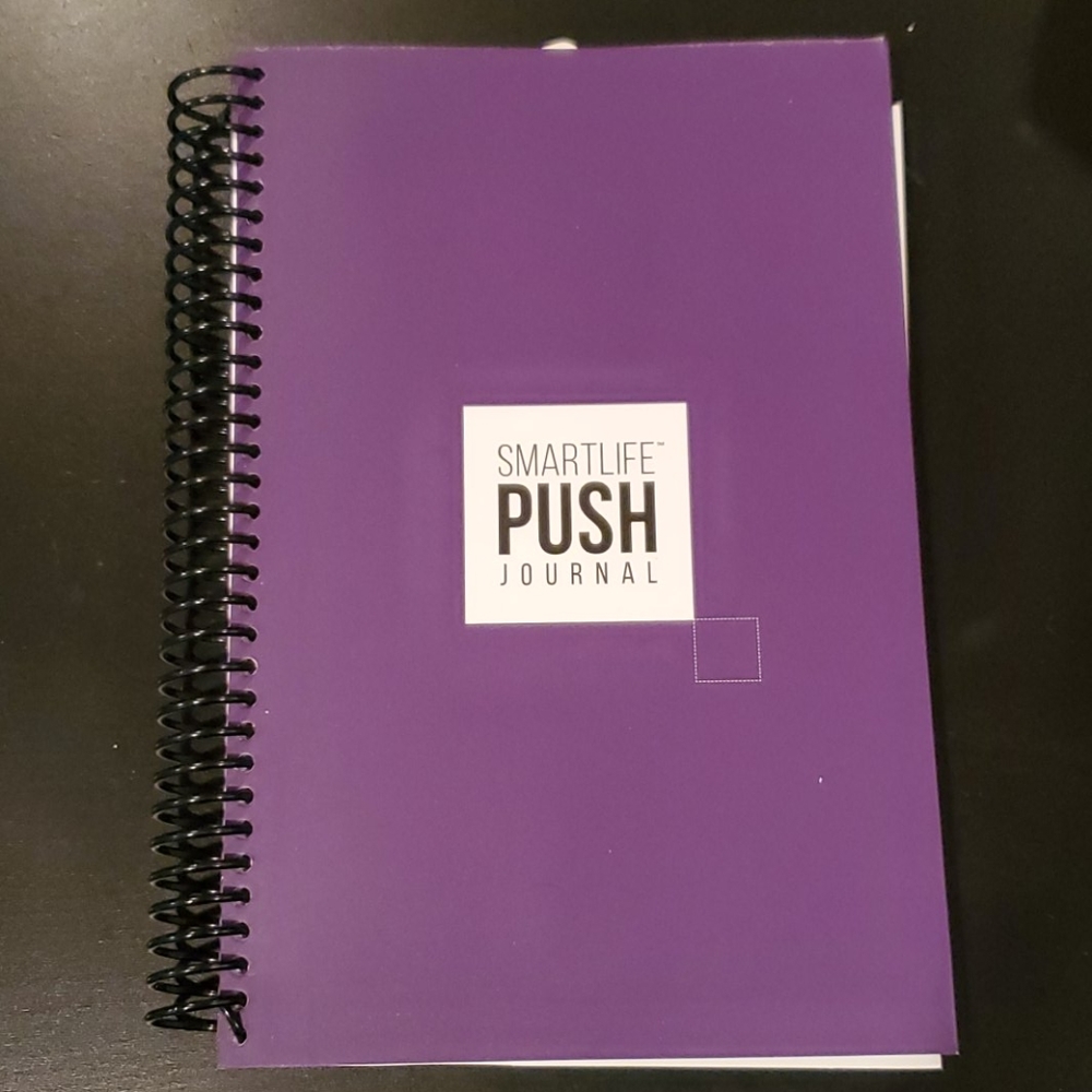 Smartlife PUSH Journal